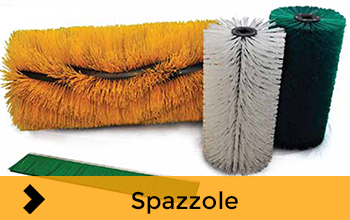 Spazzole