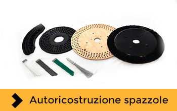 autoricostruzione spazzole